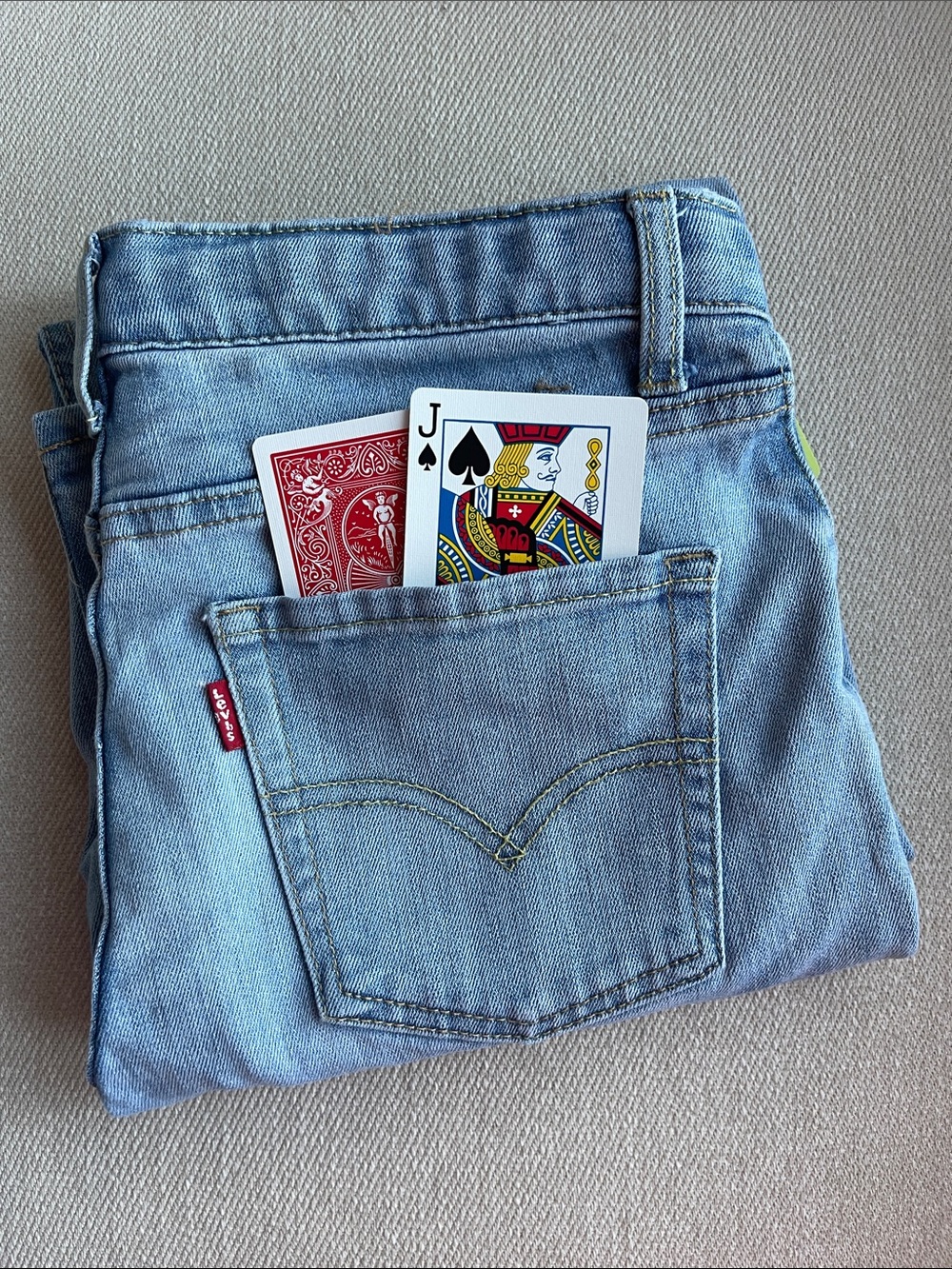 479. LEVI'S | 511 | 14 Reg | 14/9/28